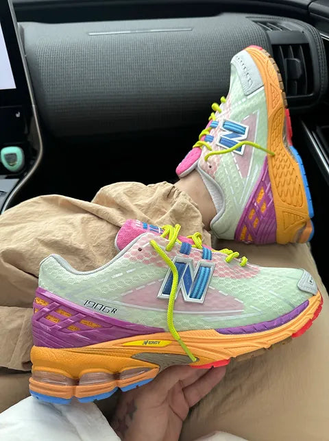 New Balance 1906 Rose Pink Purple (POR PEDIDOS)