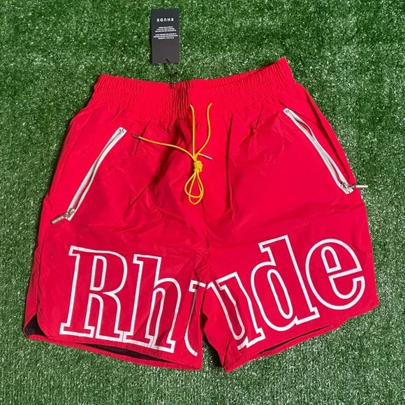 Cortos RHUDE Rojo