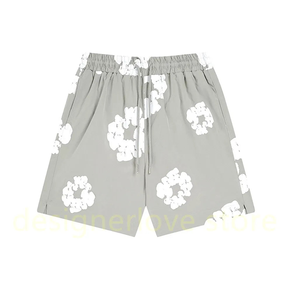 Shorts Denim Tears grey
