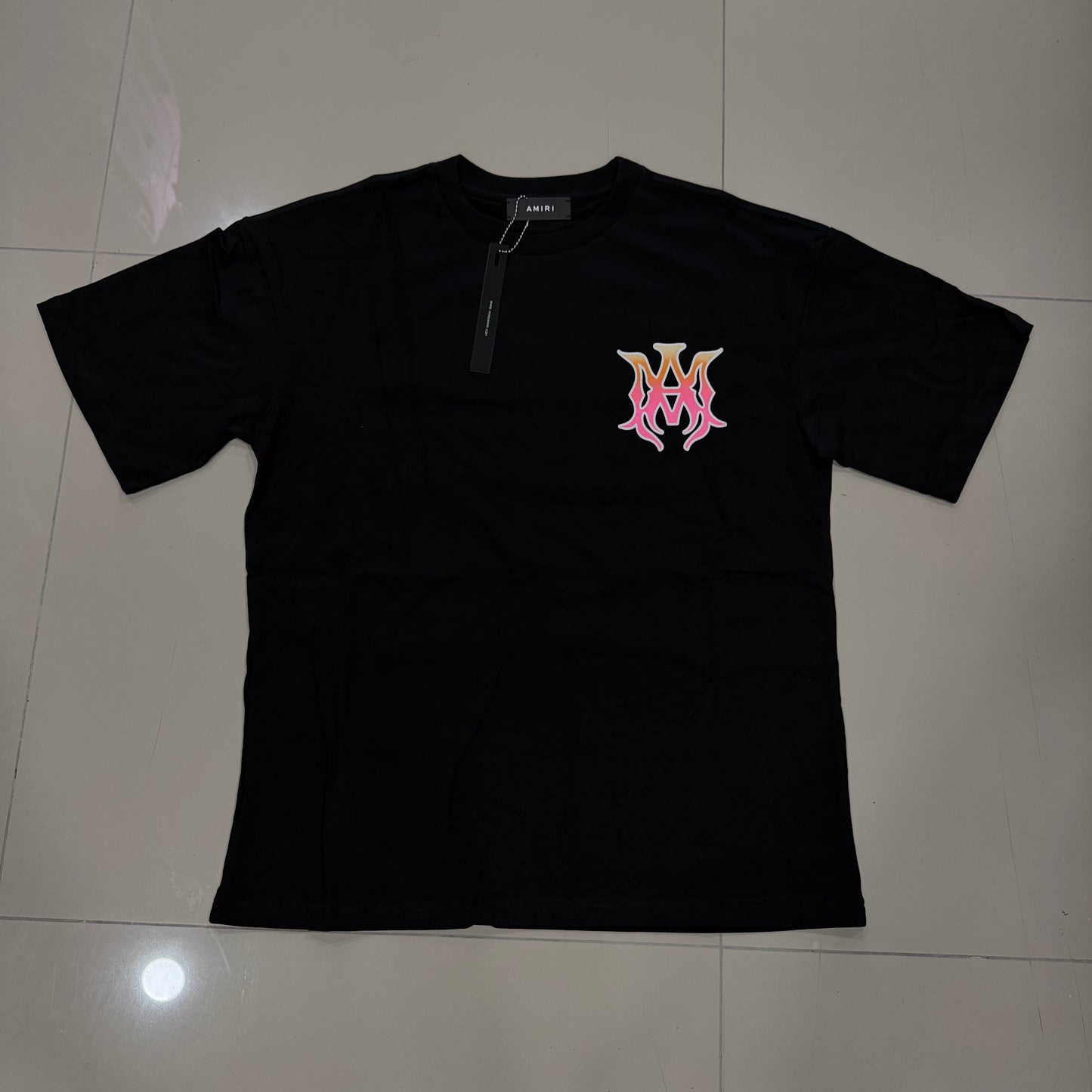 Amiri Gradient MA Logo