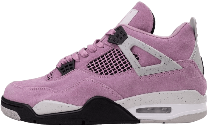 Jordan Retro 4 ORCHID Pedidos