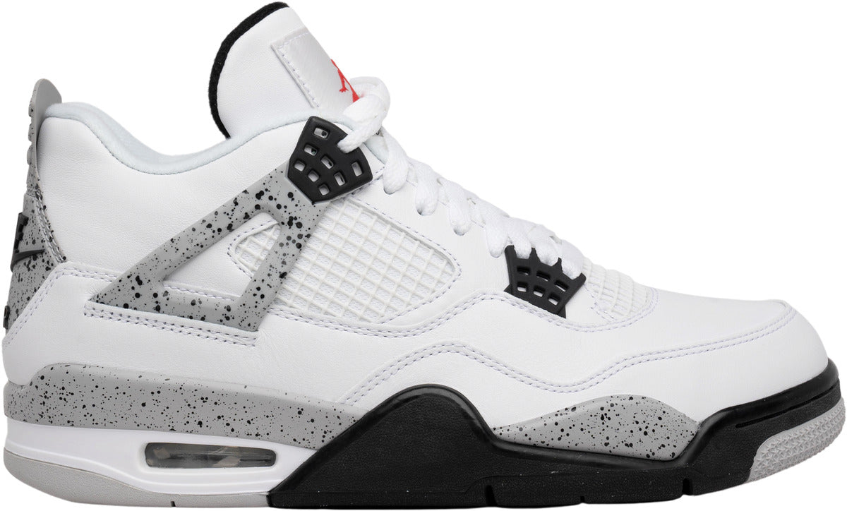 Jordan Retro 4 White Cement Pedidos