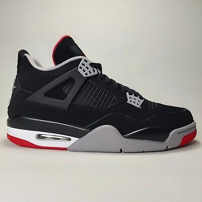 Jordan Retro 4 BRED  Pedidos