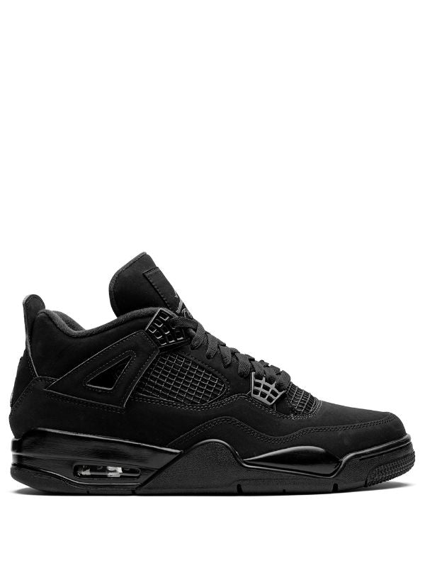 Jordan Retro 4 Black Cat Pedidos