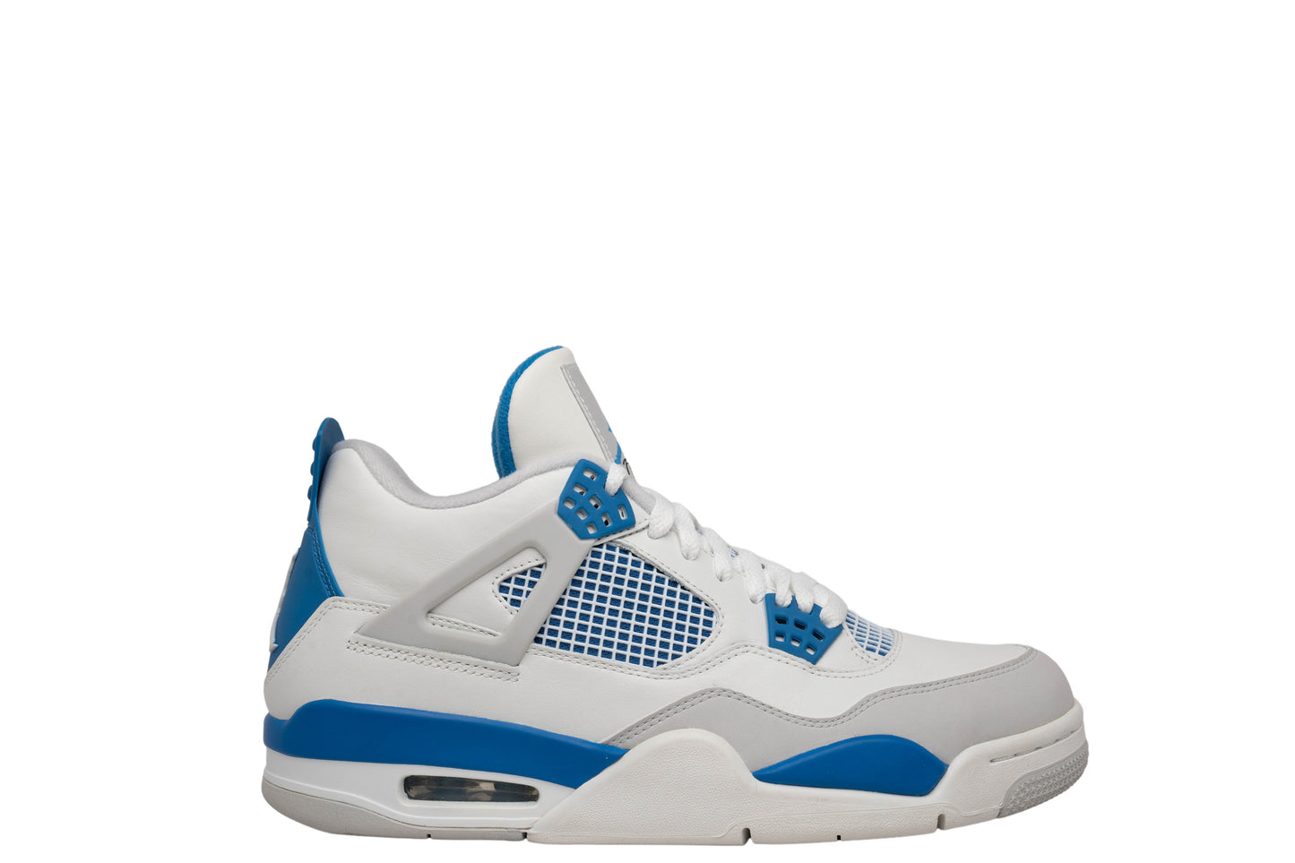 Jordan Retro 4 Military Blue Pedidos