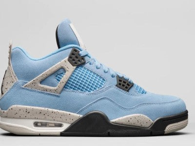 Jordan Retro 4 University Blue Pedidos