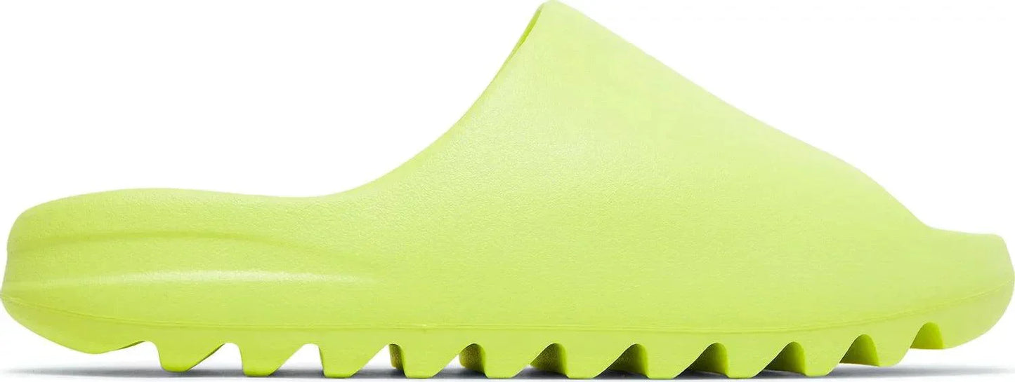 Adidas Yeezy Slides Green GLOW Pedidos